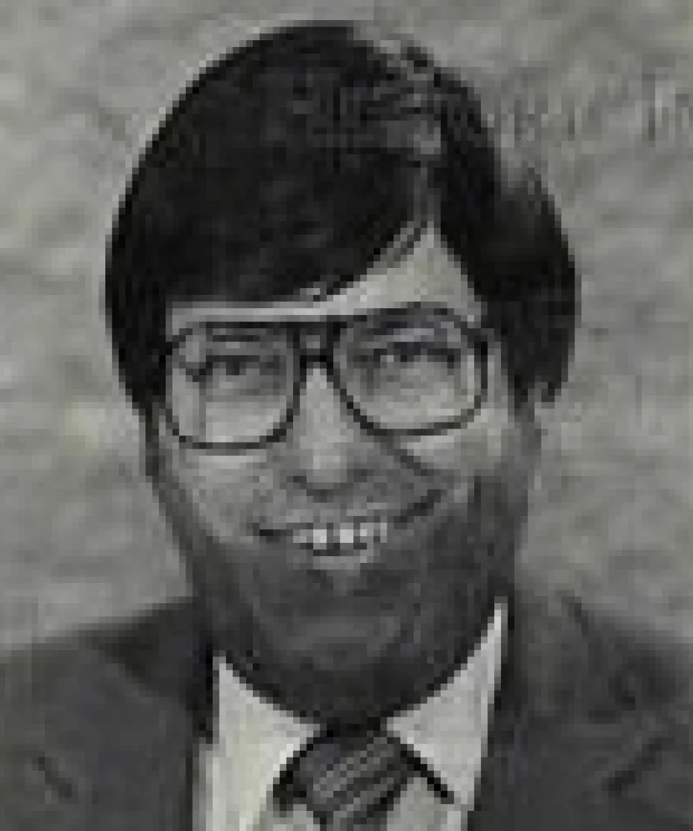 In memory of Larry "Coach" Creger